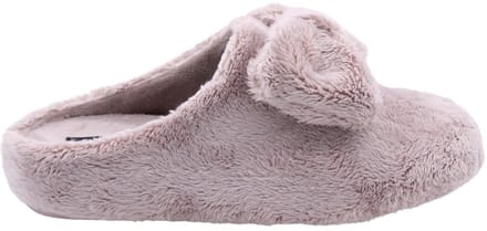 Scapa - Pantoffels - Grijs - Vrouwen - Maat 38 -