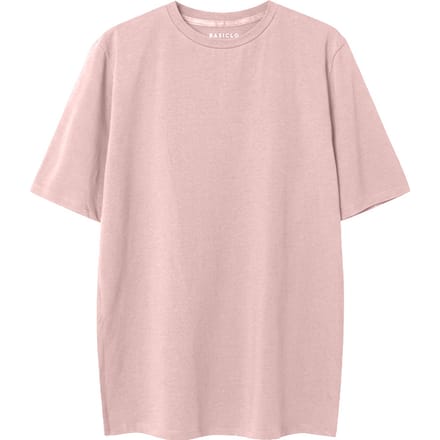 Oversized Premium T-shirt DUSTY PINK