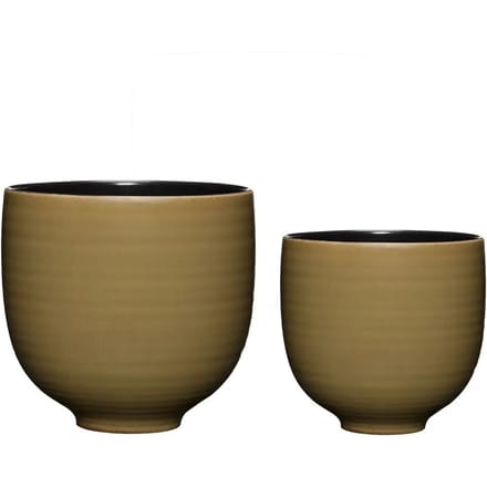 Pot Hubsch Interior Yuka (x2)
