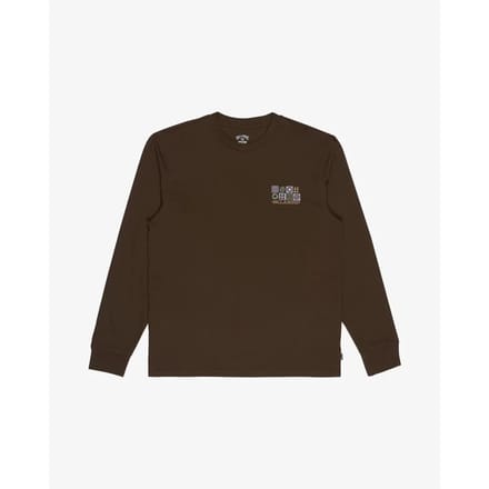 Billabong Segment Sweatshirt Bruin XL Man
