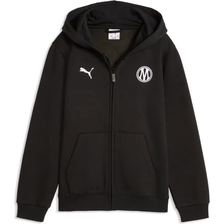Kapuzenjacke mit Reißverschluss kind OM Essentials 2026/27