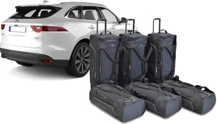Reistassenset geschikt voor Jaguar F-Pace 2016-heden Pro.Line