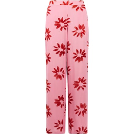 Protest PRTCrest - Broek Dames - Tailleband elastiek - Normale pasvorm - Roze