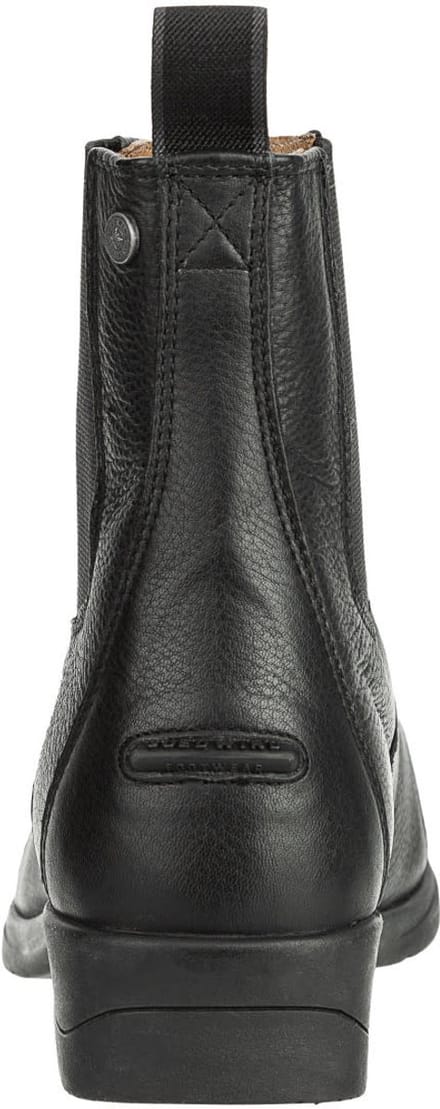 Suedwind Jodphur Nova FZ soft Black - 32 | Paardrijlaarzen