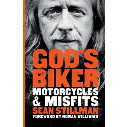 God's Biker - Revd Sean Stillman