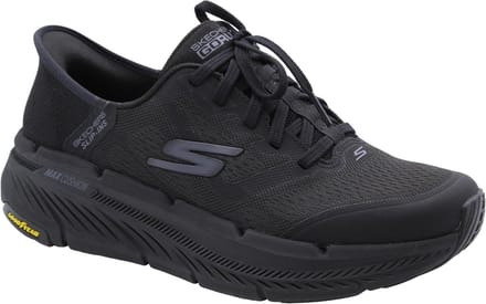 Skechers Slip-ins Max Cushioning Premier 2.0 - Heren Sneakers - Zwart
