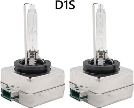 D1S 35W Xenon lampen (set) 6000k