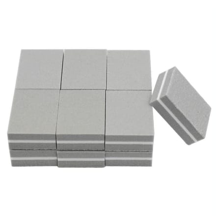 Goodbitz® - Nagelbuffer - 25 stuks - Buffers - Buffer blok - Nagel buffer blok - Nagelvijl - Polijstblok - Polijstblok nagels - Nagelbuffer - Bufferblok voor nagels - Nail buffer - Buffervijl - Buffer vijl - Nagelbuffers - Polijstblok - Bufferblok
