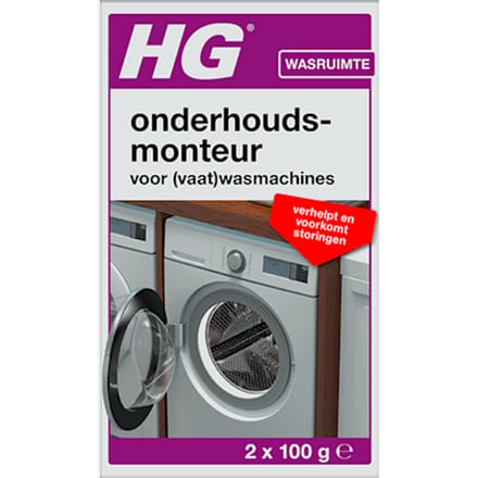Hg Luchtverfrisser - Tegen Stinkende Vaatwassers - 500g