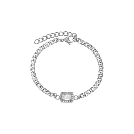 iXXXi Jewelry-Celebration-Zilverkleurig-Dames Armband