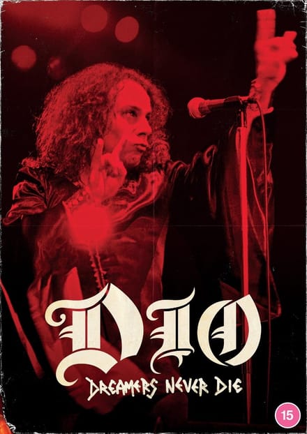 DIO - Dreamers Never Die (DVD)