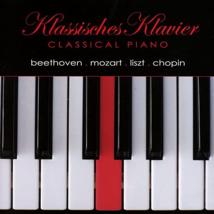 Various Artists - Klassisches Klavier (CD)