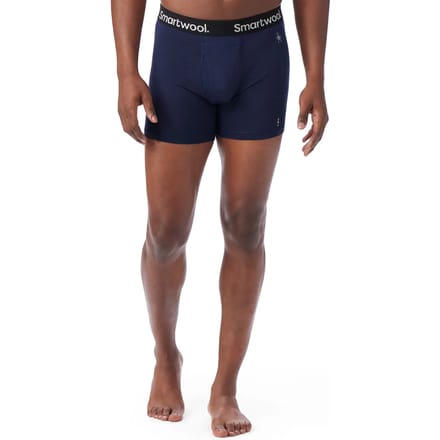 Smartwool Merino Brief Boxers Blauw S Man