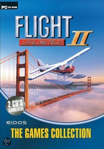 Flight Unlimited 2 - Windows