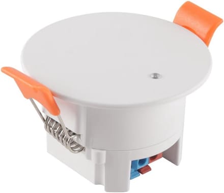 Mini Zigbee Bewegingssensor met Radar en Lichtsensor voor Slimme Thuisautomatisering