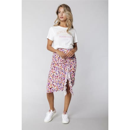 Colourful Rebel Resort Classic Tshirt - Maat M