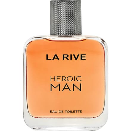 La Rive Heroic Man Eau de Toilette voor moedige mannen - 100 ml