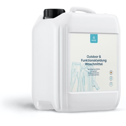 eco:fy® Wasmiddel voor buitenkleding • functionele kleding, sportkleding 5