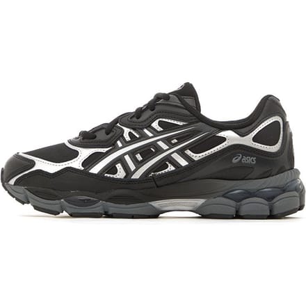 ASICS Gel-NYC Black Graphite Grey