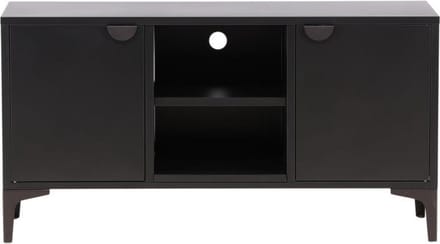 Svea - Salvo TV-meubel - 120 cm - zwart