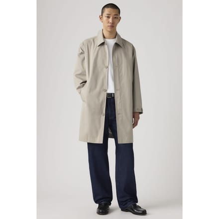 Levi's Tiburon Car Coat Taglia: S | Trench Outlet | Uomo