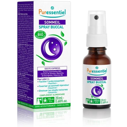 Puressentiel Slaap Mondspray 20ml