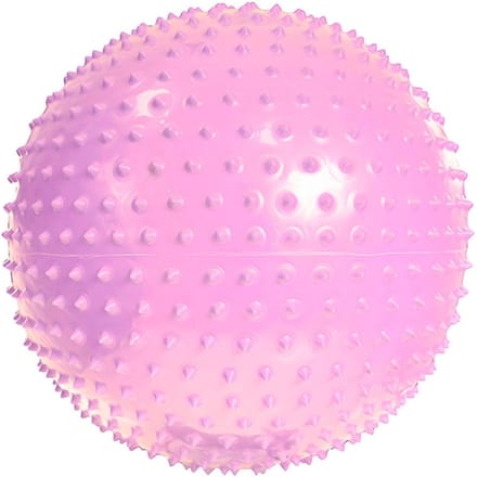 PROfit Bal gimnastyczna met Massage 75cm Roze