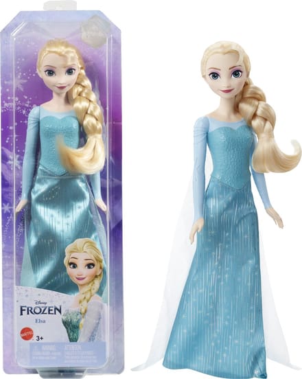 Disney Frozen Modepop - 29 cm - Verrassingsitem