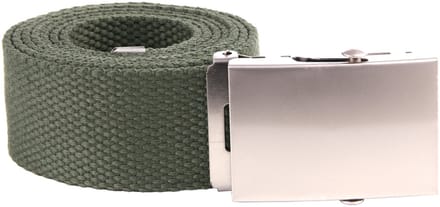 Fostex Garments - Web belt (kleur: Groen / maat: NVT)