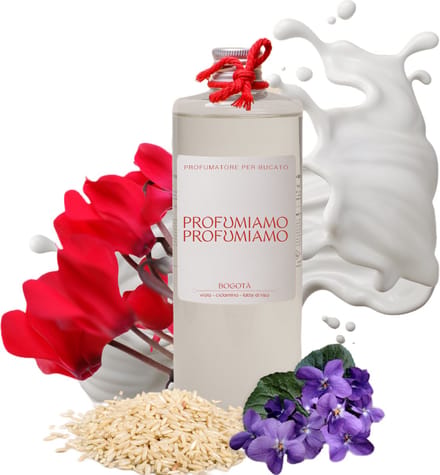 Wasparfum Bogota 400ml - Profumiamo Italia