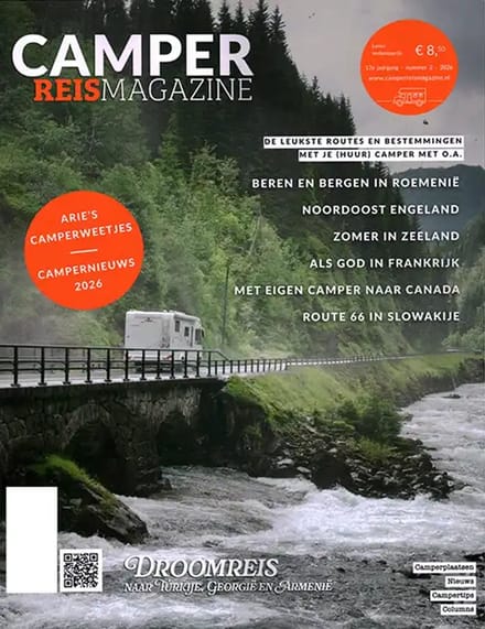 CamperReis Magazine - 02 2026