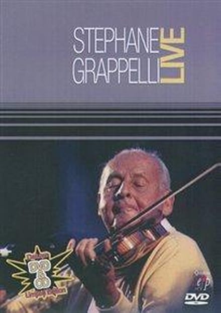 Stephane Grappelli Live.. (Import)
