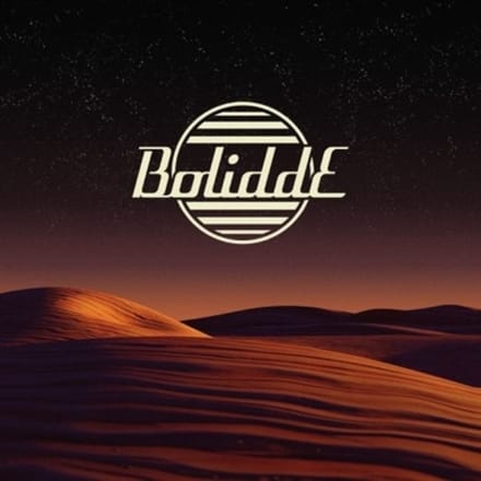 Bolidde - Bolidde (CD)