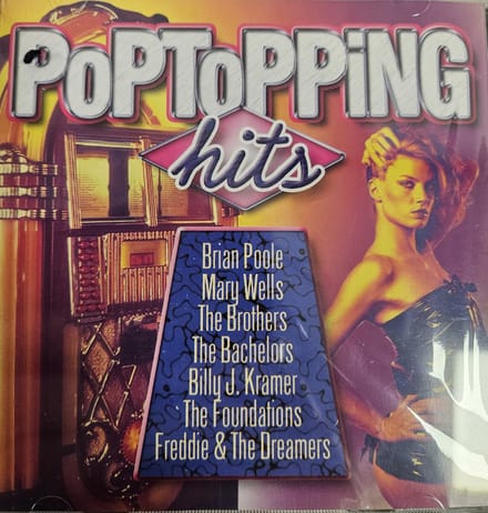 Pop Topping Hits