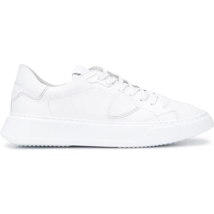 Philippe Model Witte sneakers