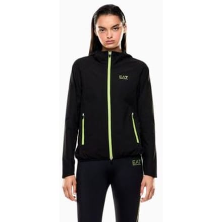 Capuchon sweaters Emporio Armani EA7 7W000587 AF15724-UC001 BLACK