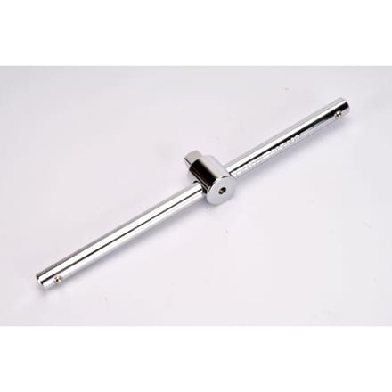 Draaigreep TOPTUL 3/8 inch T-Typ Lengte 200mm
