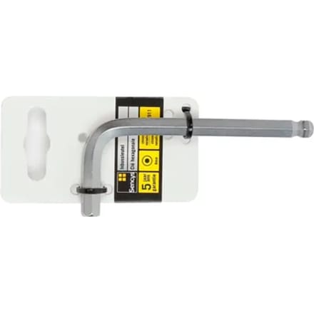 Sencys Inbussleutel Met Kogelkop 8mm