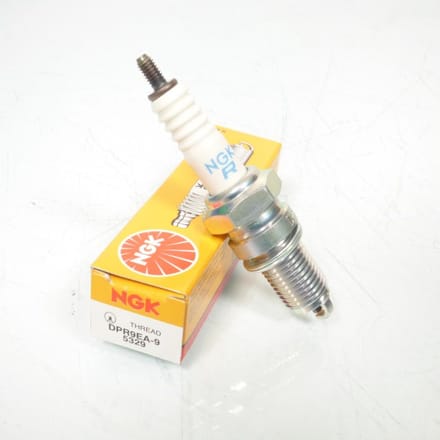 Bougie NGK voor Motor Suzuki 1150 Gsx E vanaf 1986 Nieuw