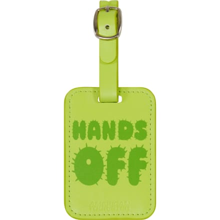 American Tourister Graphic Tags Bagagelabel – Set van 2 stuks Hands Off