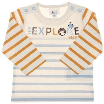 T-Shirt Lange Mouw Elle Est Où La Mer Elorisa