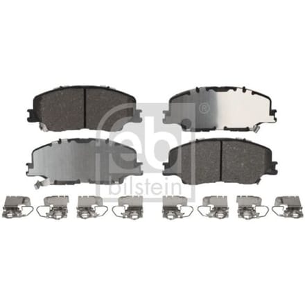 Remblokset FEBI BILSTEIN 186398