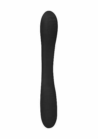 Elegance Double Ended Vibrator - Flex - Zwart