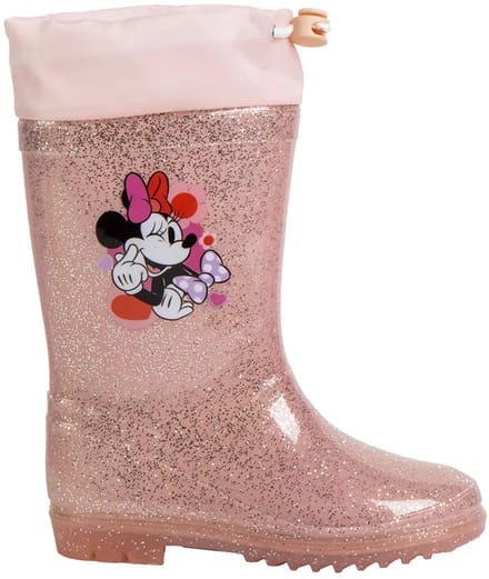 Cerda Disney Minnie Mouse Regenlaarzen Roze EU 27 Meisje