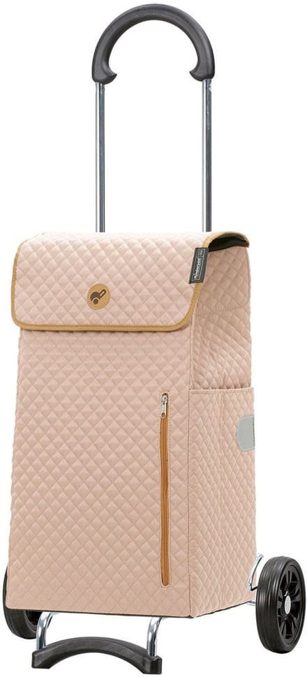 Andersen Shopper Scala Shopper Lissa Winkelwagen 58 cm - 43 L - sand