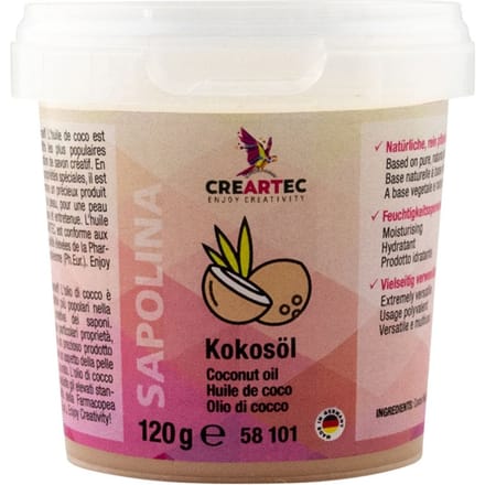 Kokosnootolie