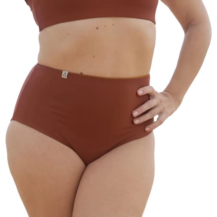 Omkeerbare dames zwemshort Inaska Pure