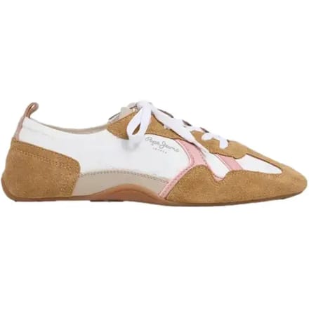 Pepe Jeans Sportschoenen Noa Sporty gebroken wit,