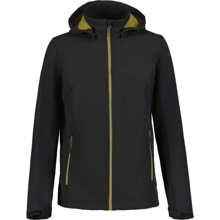 Fleece softshell wandeljack Icepeak Brimfield