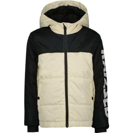 RAIZZED Boys Trentino Jacket Sandy Beach Größe: 2 | Jacken Outlet | kids | Braun